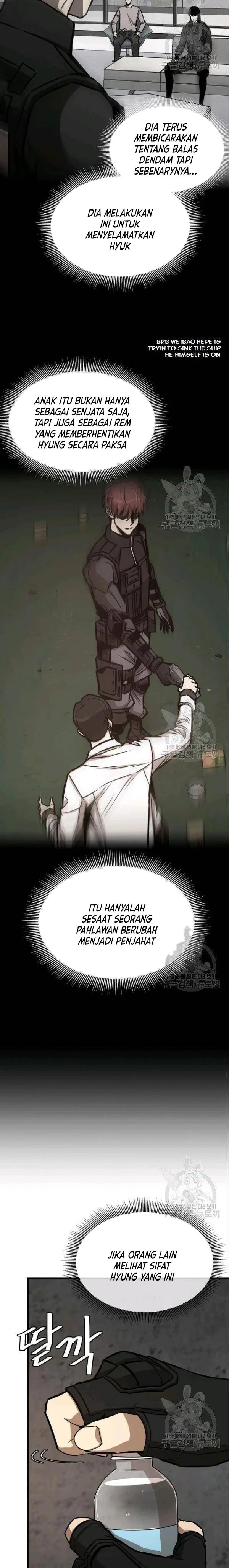 Halaman 32 — Return Survival Chapter 74
