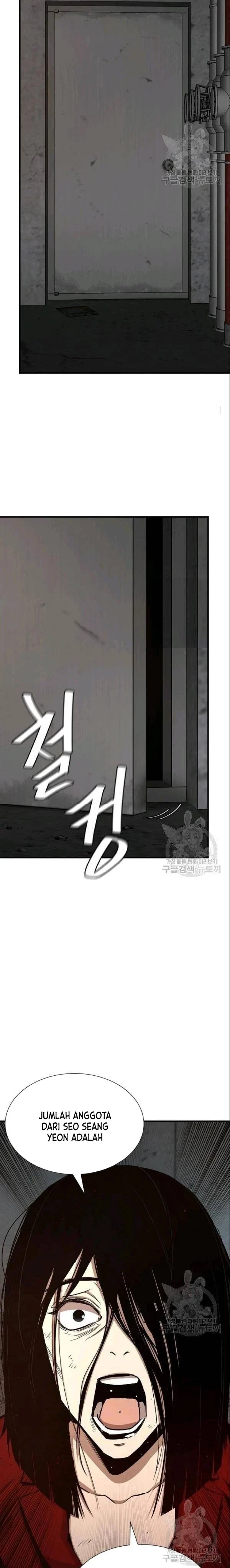 Halaman 35 — Return Survival Chapter 74