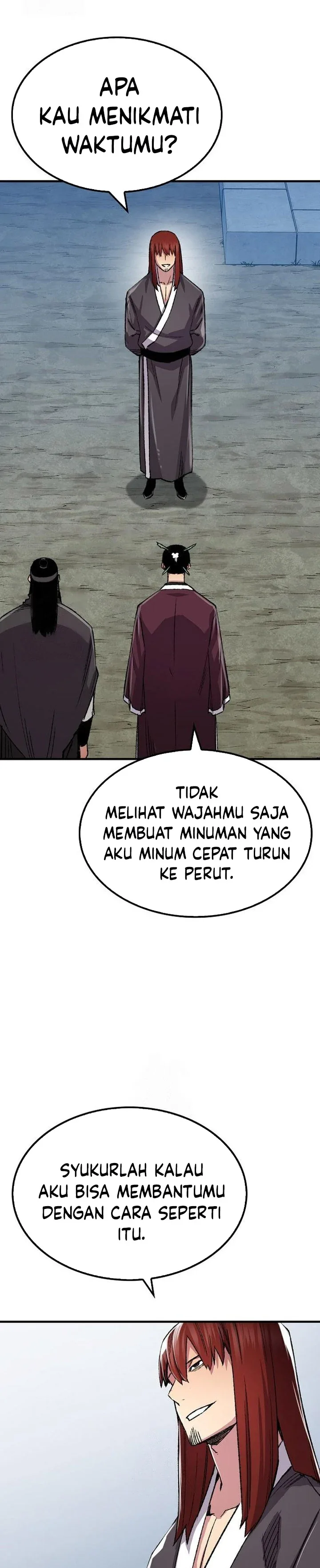 Halaman 4 — Reincarnated Murim Lord Chapter 78