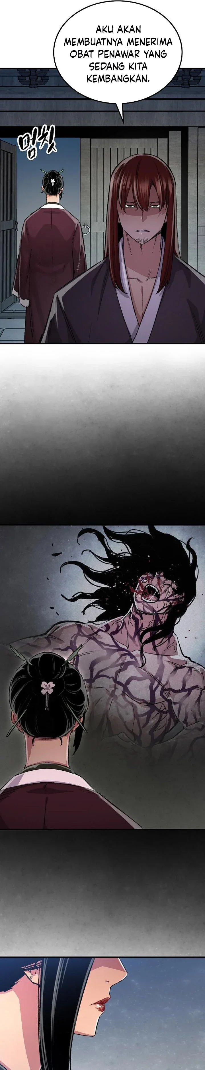 Halaman 6 — Reincarnated Murim Lord Chapter 78