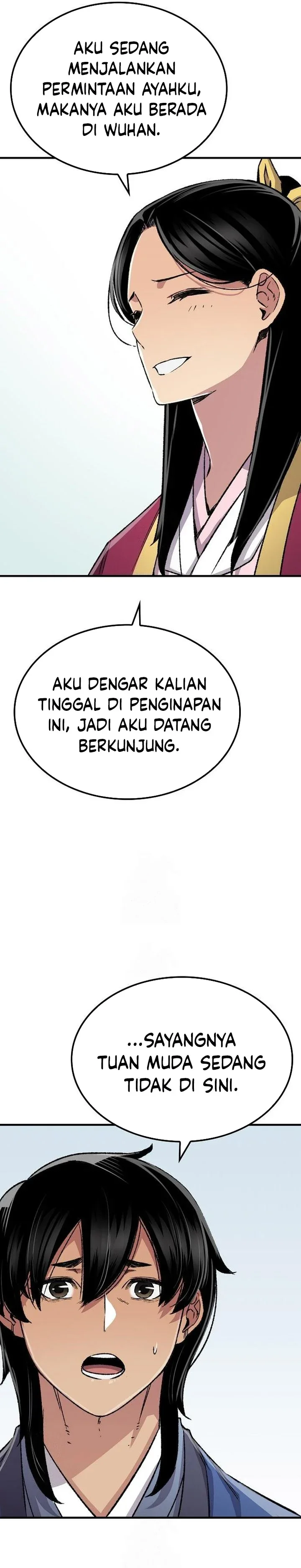 Halaman 14 — Reincarnated Murim Lord Chapter 78