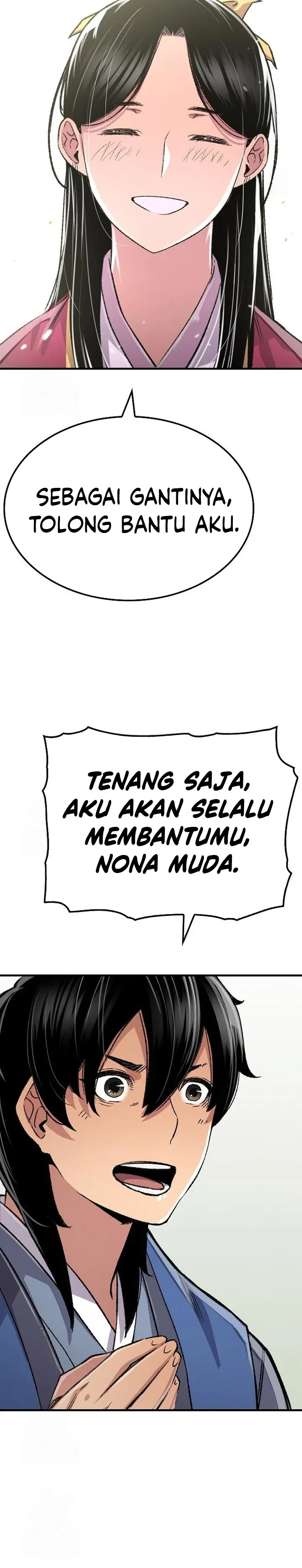 Halaman 19 — Reincarnated Murim Lord Chapter 78