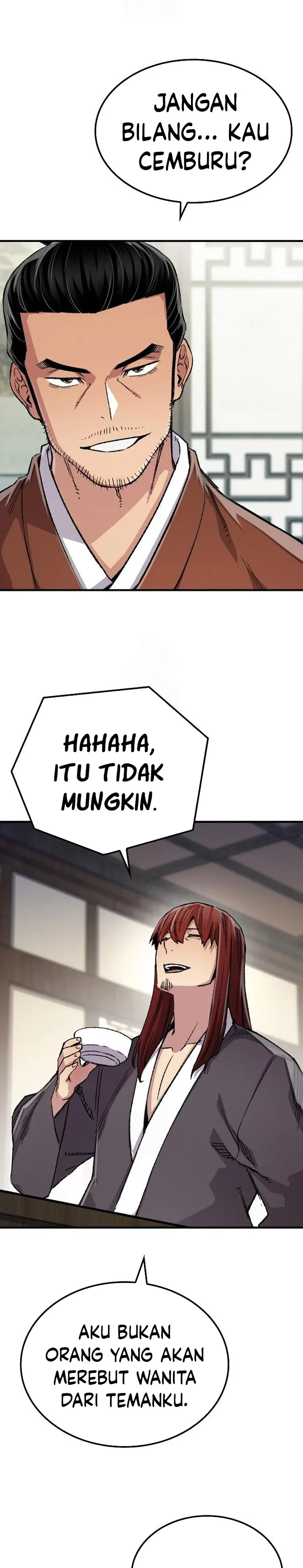 Halaman 23 — Reincarnated Murim Lord Chapter 78