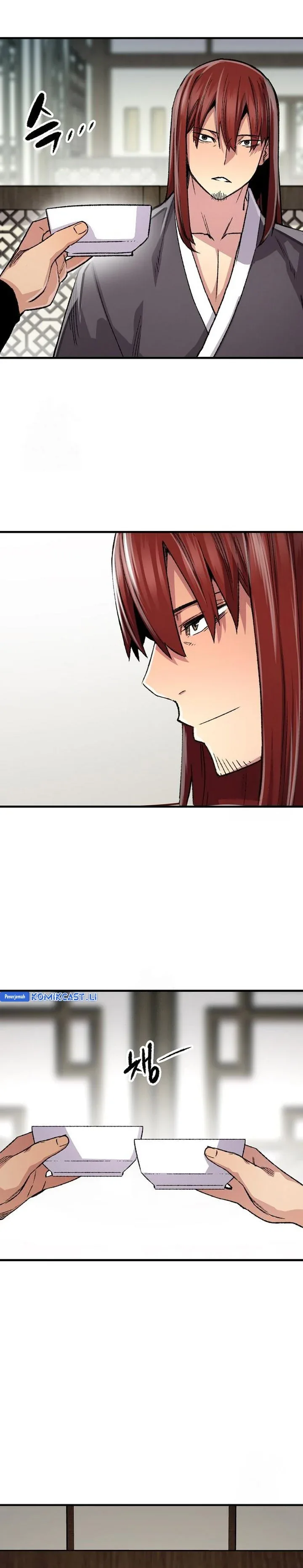 Halaman 25 — Reincarnated Murim Lord Chapter 78
