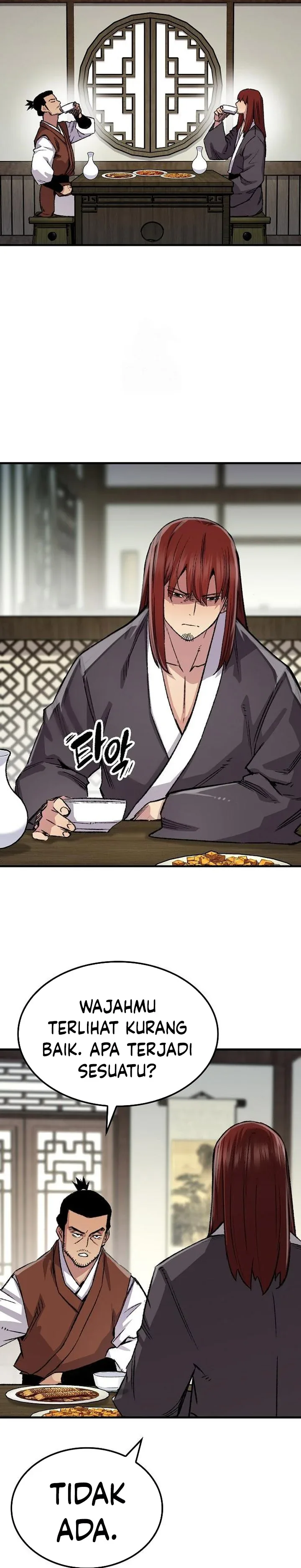 Halaman 26 — Reincarnated Murim Lord Chapter 78