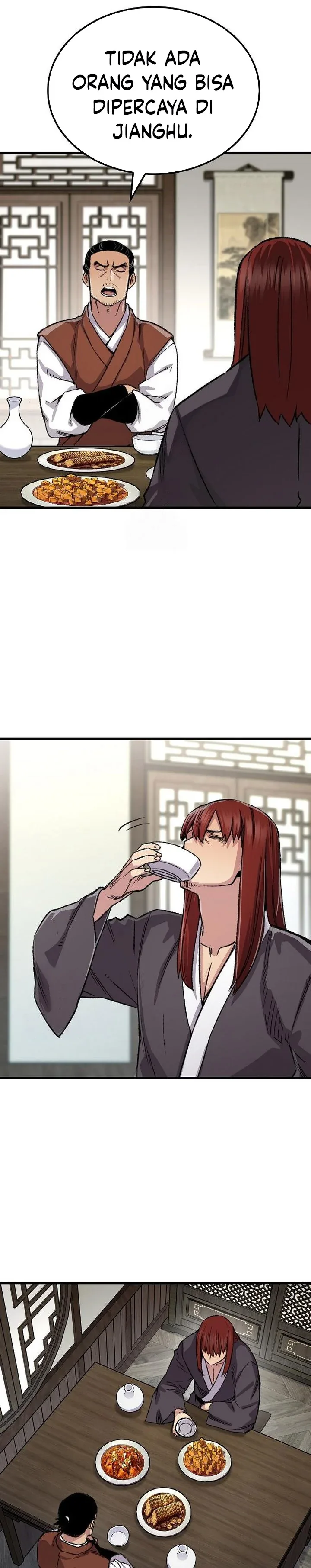 Halaman 30 — Reincarnated Murim Lord Chapter 78