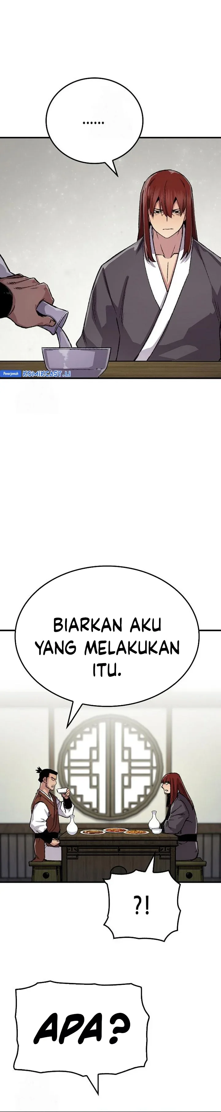 Halaman 33 — Reincarnated Murim Lord Chapter 78