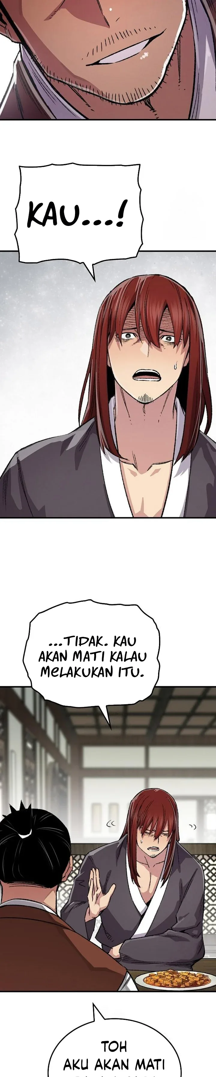 Halaman 35 — Reincarnated Murim Lord Chapter 78
