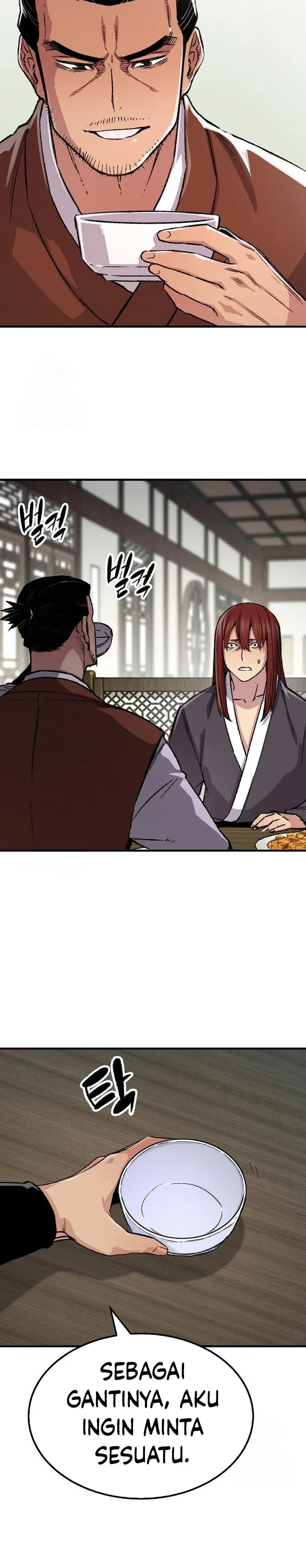 Halaman 40 — Reincarnated Murim Lord Chapter 78