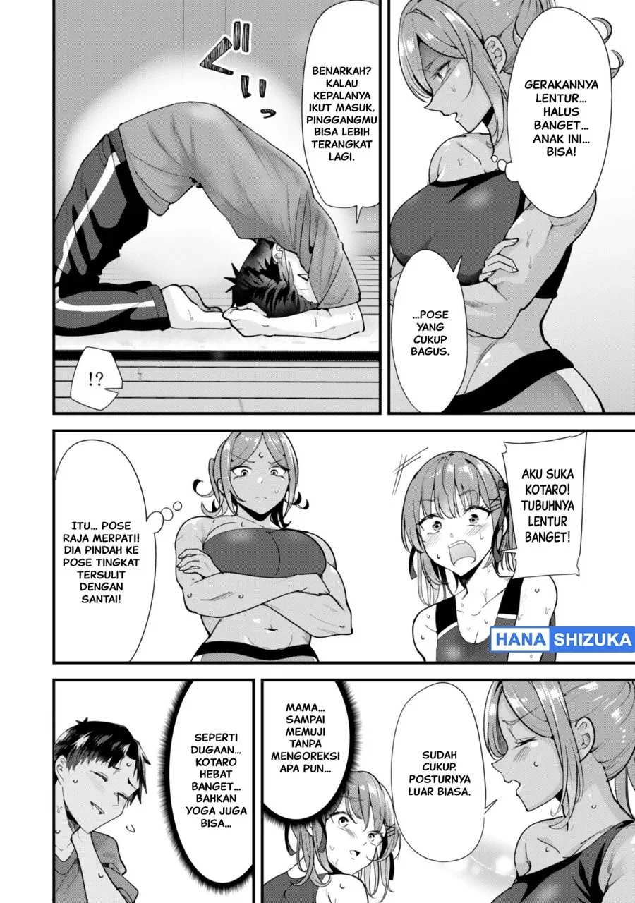 Halaman 5 — Jimoto no Ijimekko-tachi ni Shikaeshi Shiyou to Shitara, Betsu no Tatakai ga Hajimatta. Chapter 76.2