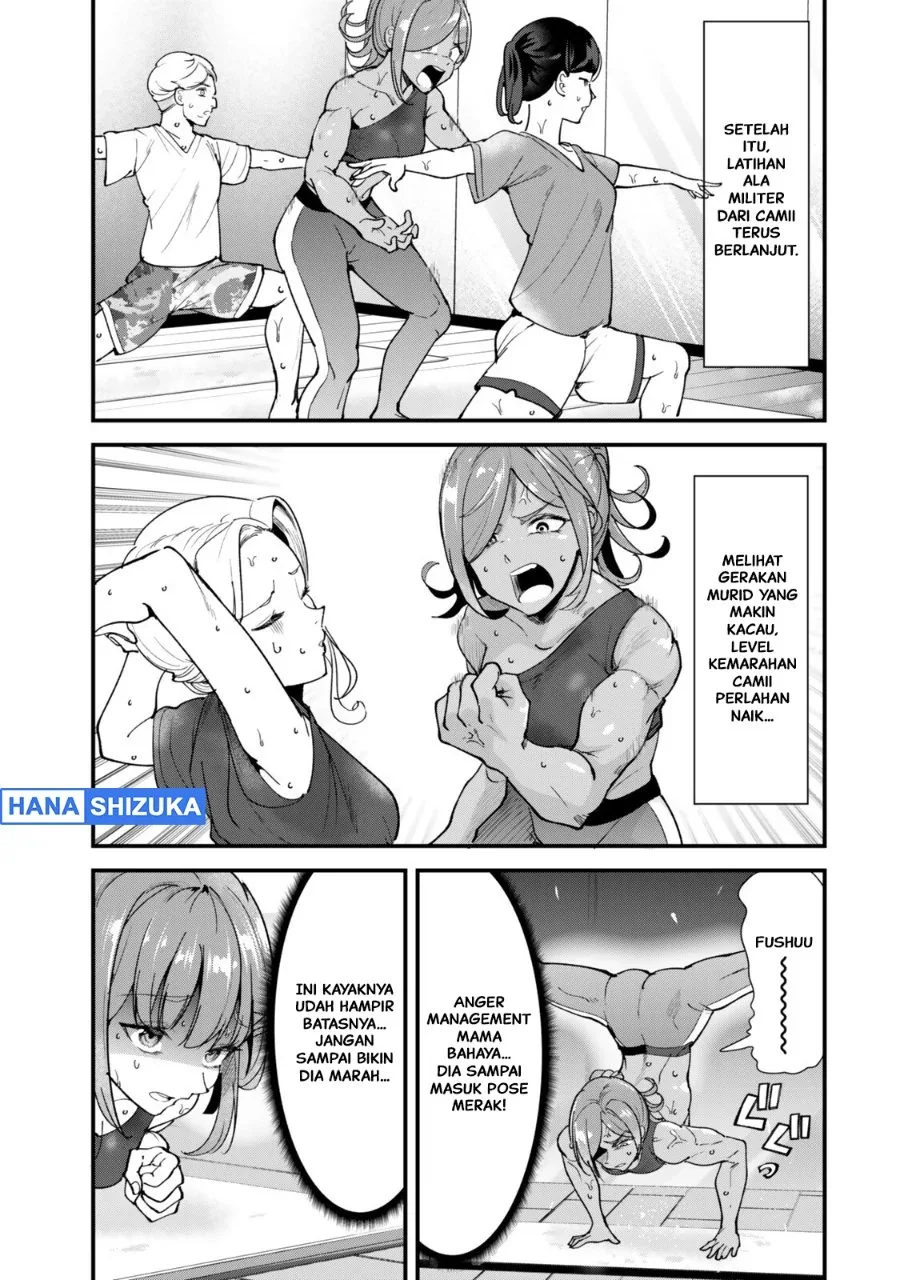 Halaman 6 — Jimoto no Ijimekko-tachi ni Shikaeshi Shiyou to Shitara, Betsu no Tatakai ga Hajimatta. Chapter 76.2