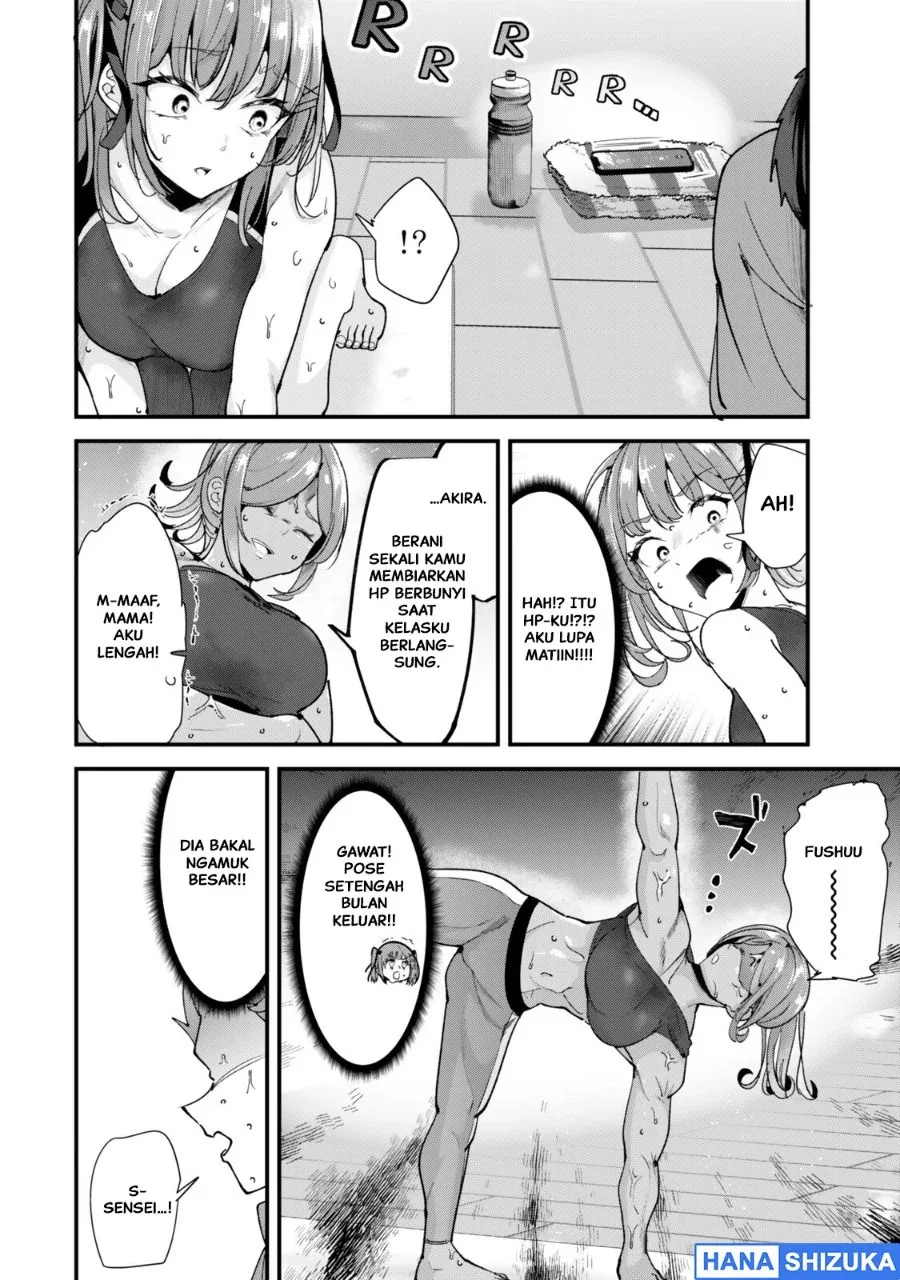 Halaman 7 — Jimoto no Ijimekko-tachi ni Shikaeshi Shiyou to Shitara, Betsu no Tatakai ga Hajimatta. Chapter 76.2