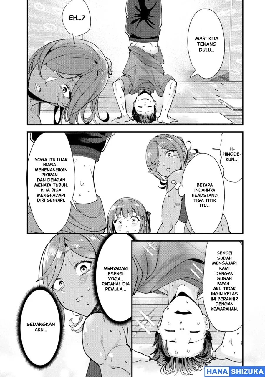 Halaman 8 — Jimoto no Ijimekko-tachi ni Shikaeshi Shiyou to Shitara, Betsu no Tatakai ga Hajimatta. Chapter 76.2
