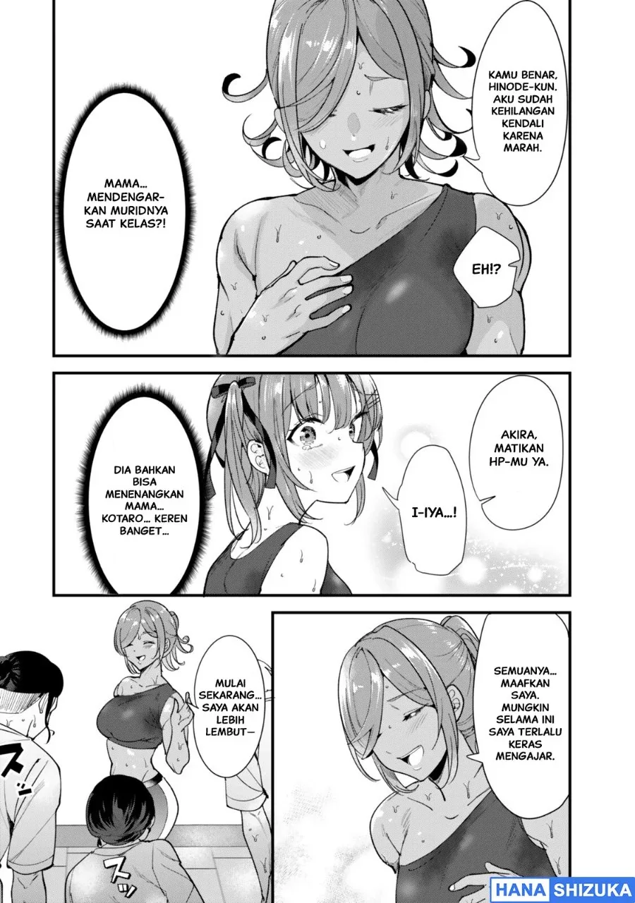 Halaman 9 — Jimoto no Ijimekko-tachi ni Shikaeshi Shiyou to Shitara, Betsu no Tatakai ga Hajimatta. Chapter 76.2