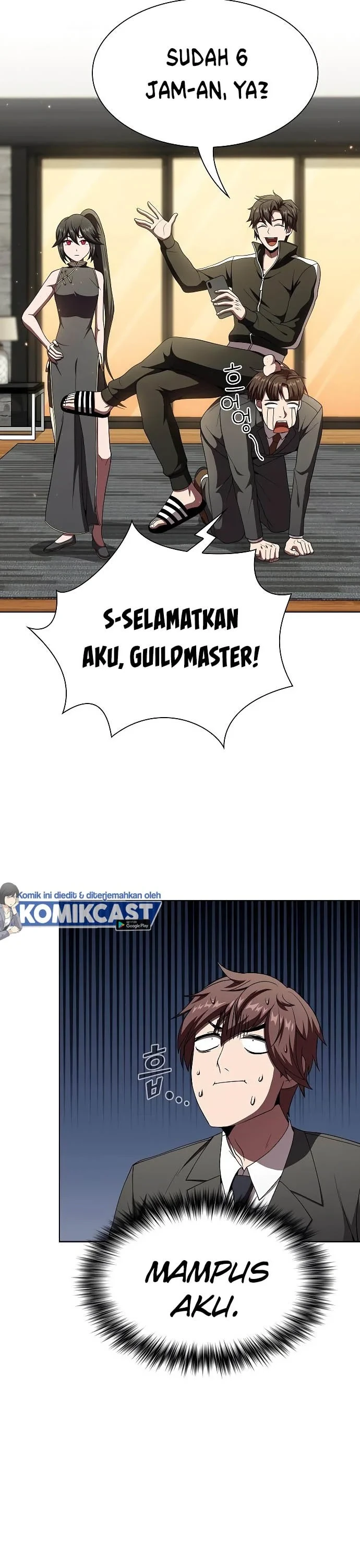 Halaman 3 — The Advanced Player of the Tutorial Tower Chapter 63
