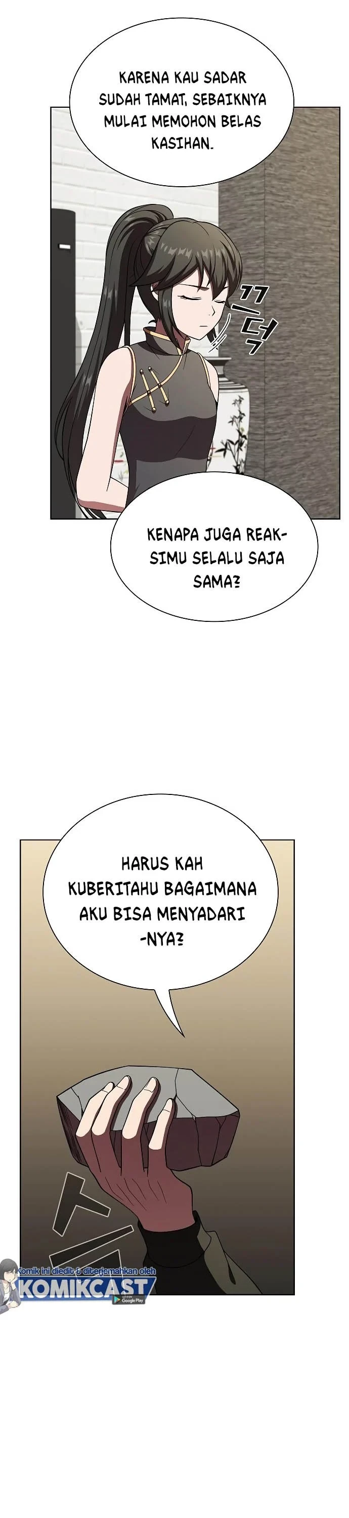 Halaman 10 — The Advanced Player of the Tutorial Tower Chapter 63