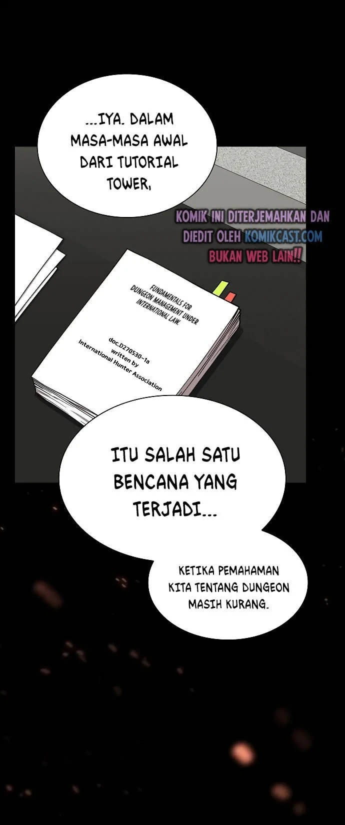 Halaman 16 — The Advanced Player of the Tutorial Tower Chapter 63