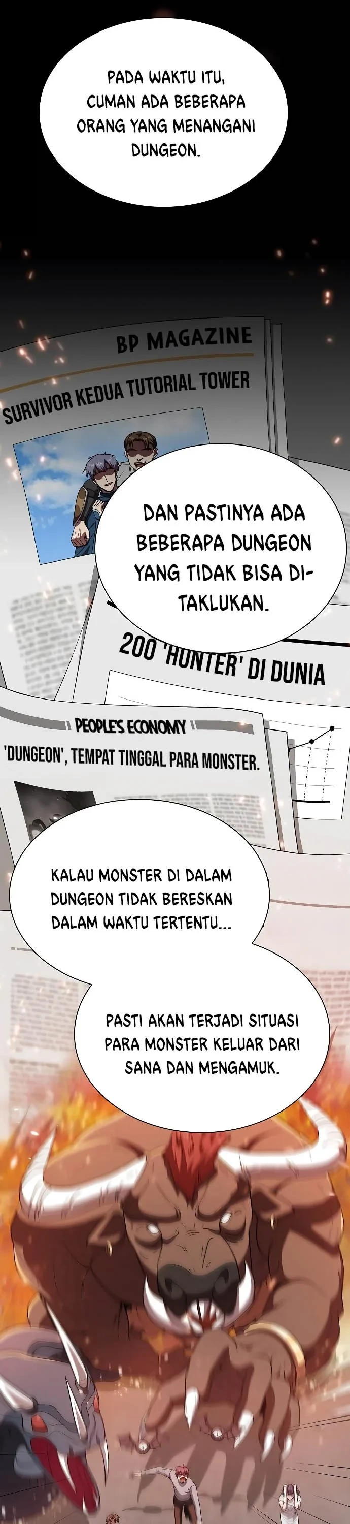 Halaman 17 — The Advanced Player of the Tutorial Tower Chapter 63