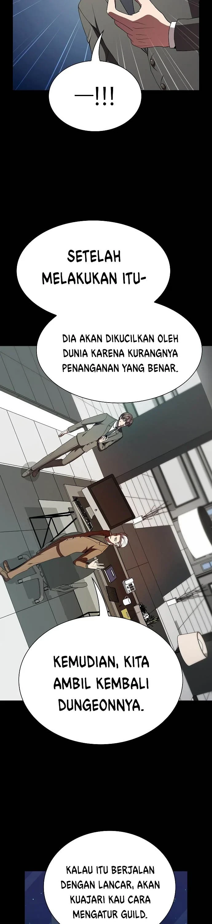 Halaman 19 — The Advanced Player of the Tutorial Tower Chapter 63