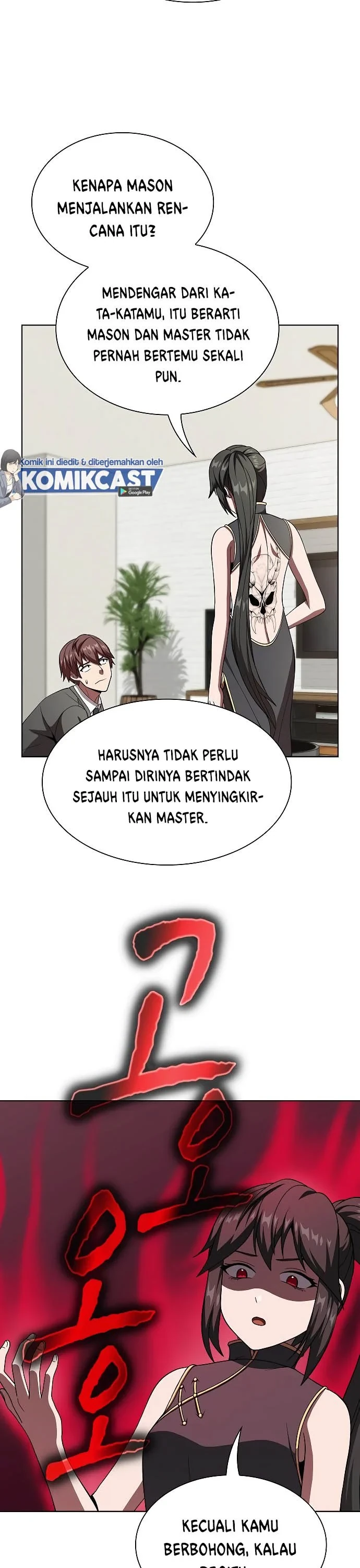 Halaman 22 — The Advanced Player of the Tutorial Tower Chapter 63