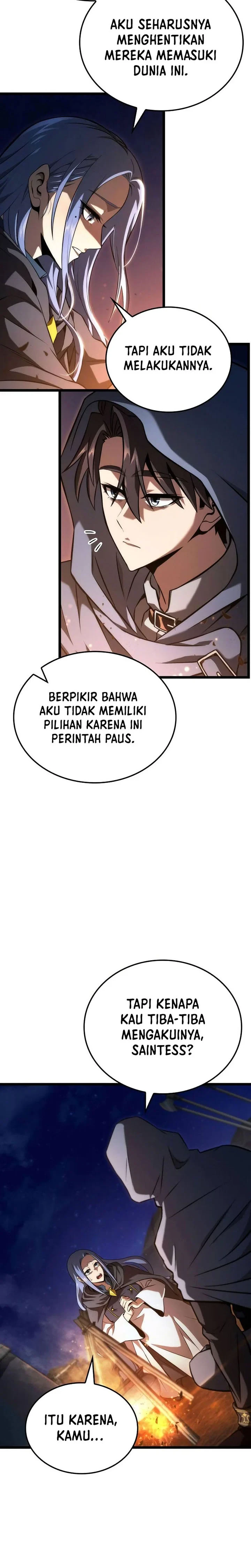 Halaman 9 — Supremely Talented Player Chapter 62