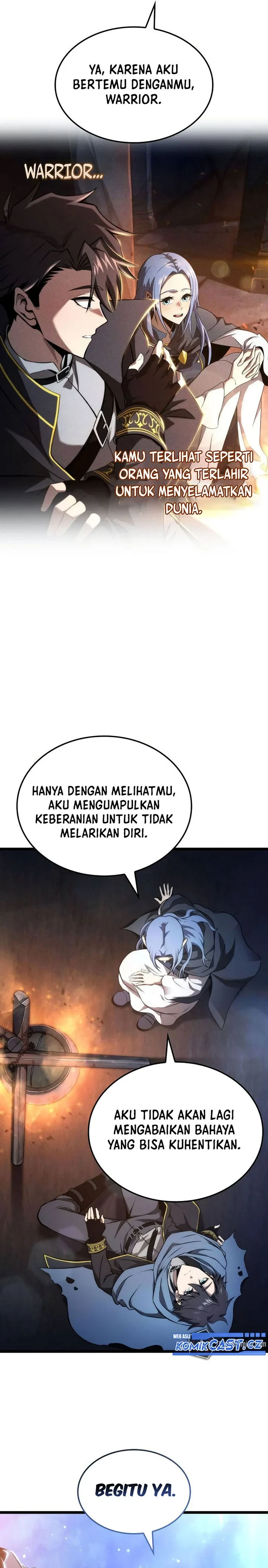 Halaman 14 — Supremely Talented Player Chapter 62