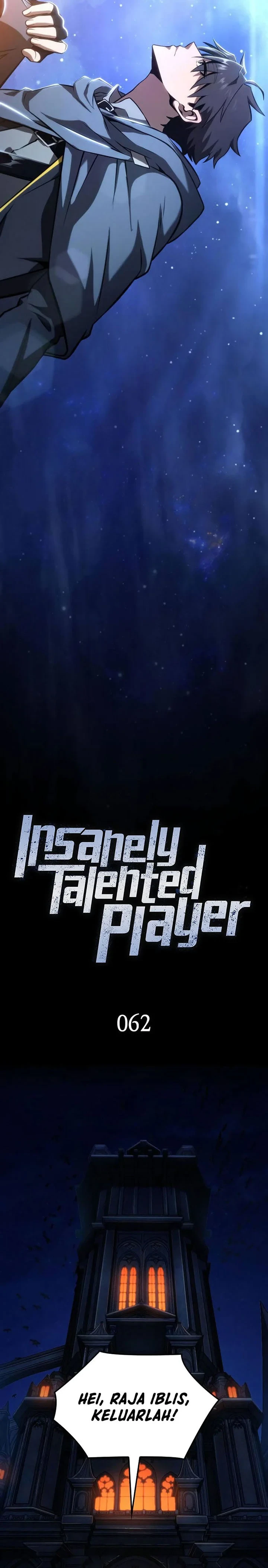 Halaman 15 — Supremely Talented Player Chapter 62