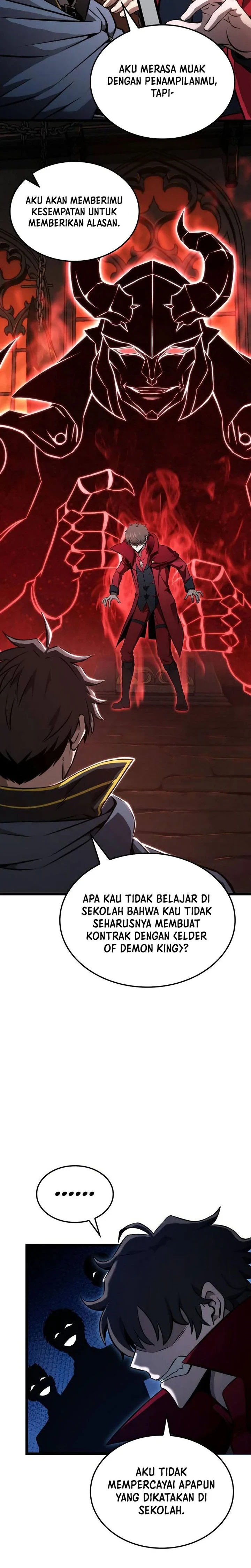 Halaman 19 — Supremely Talented Player Chapter 62