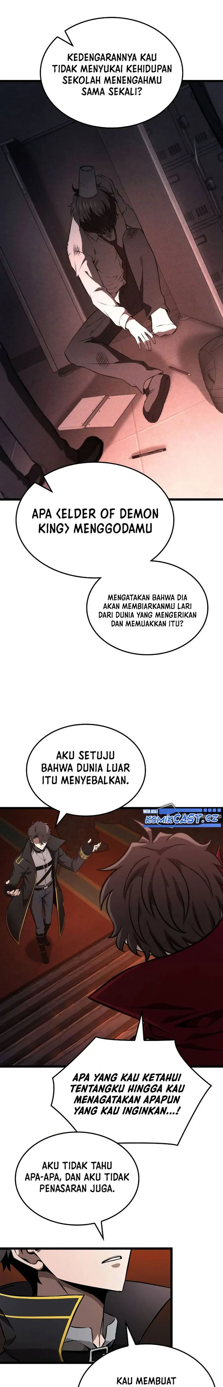Halaman 20 — Supremely Talented Player Chapter 62