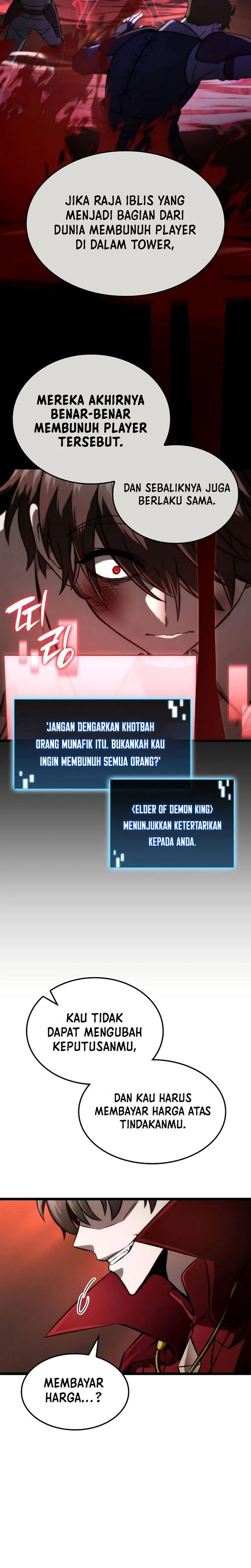 Halaman 23 — Supremely Talented Player Chapter 62