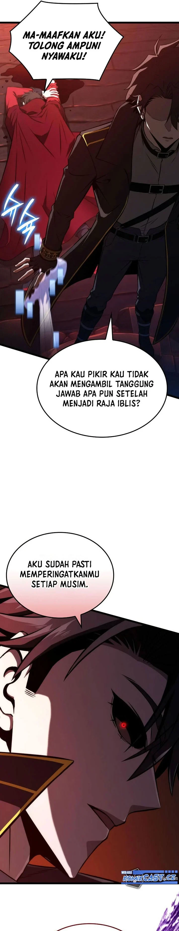 Halaman 28 — Supremely Talented Player Chapter 62