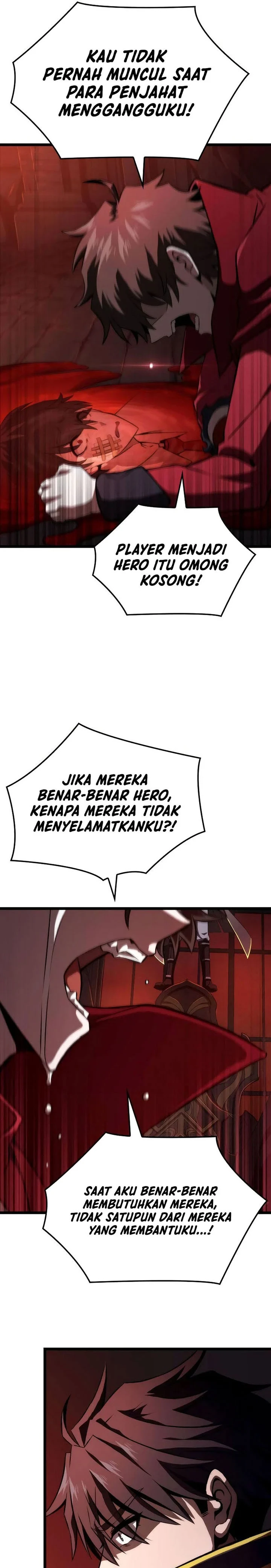 Halaman 30 — Supremely Talented Player Chapter 62