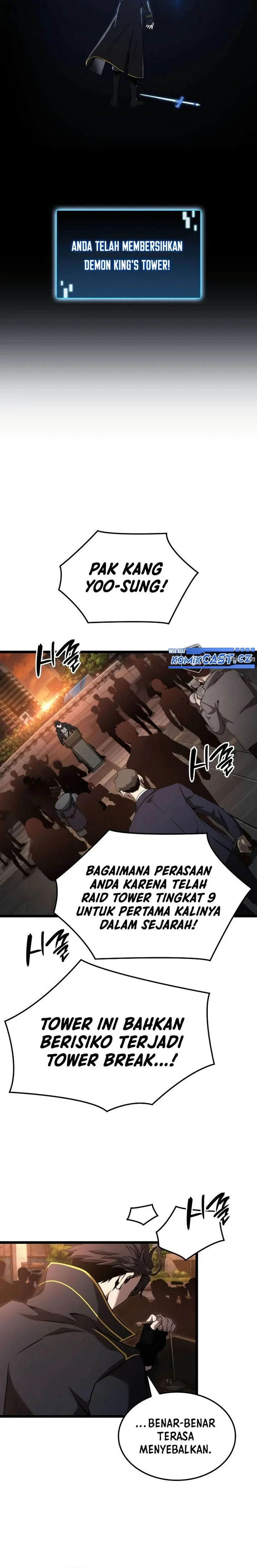 Halaman 33 — Supremely Talented Player Chapter 62