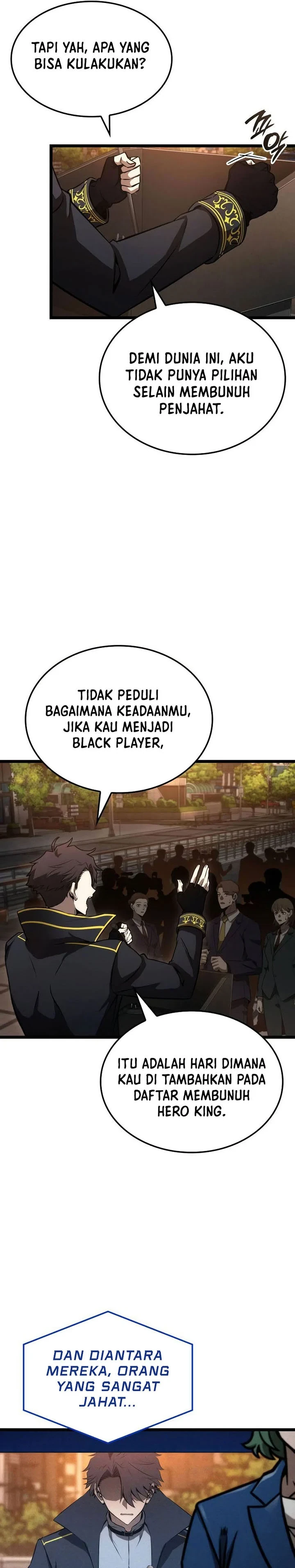 Halaman 34 — Supremely Talented Player Chapter 62