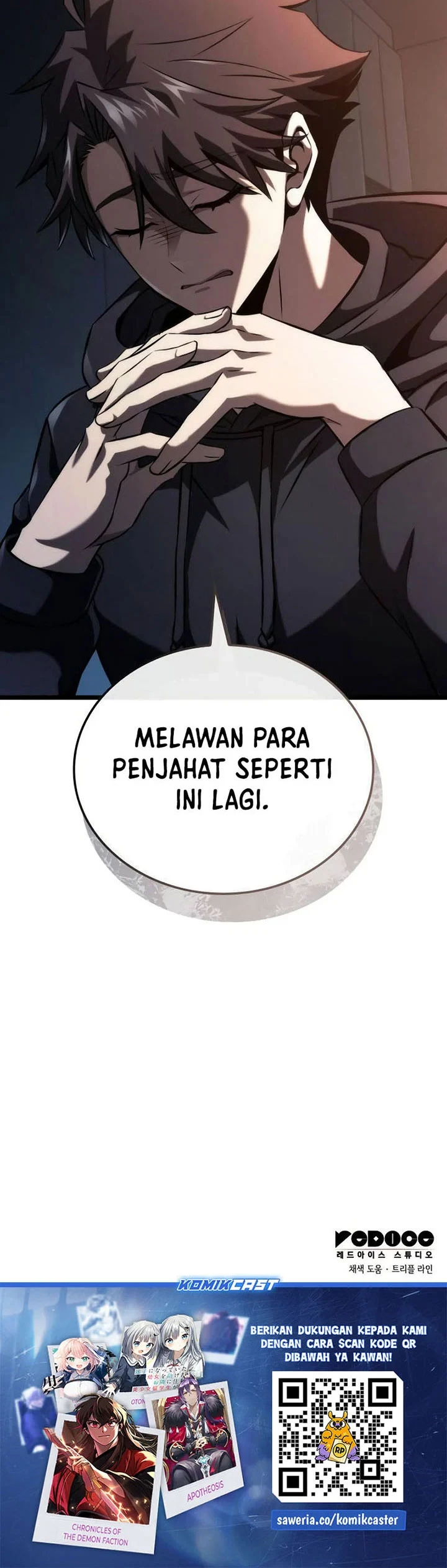 Halaman 37 — Supremely Talented Player Chapter 62