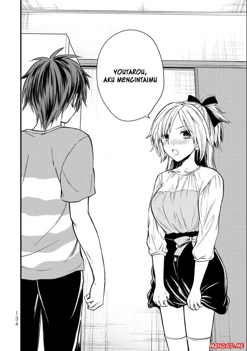 Halaman 9 — Ojousama no Shimobe Chapter 17