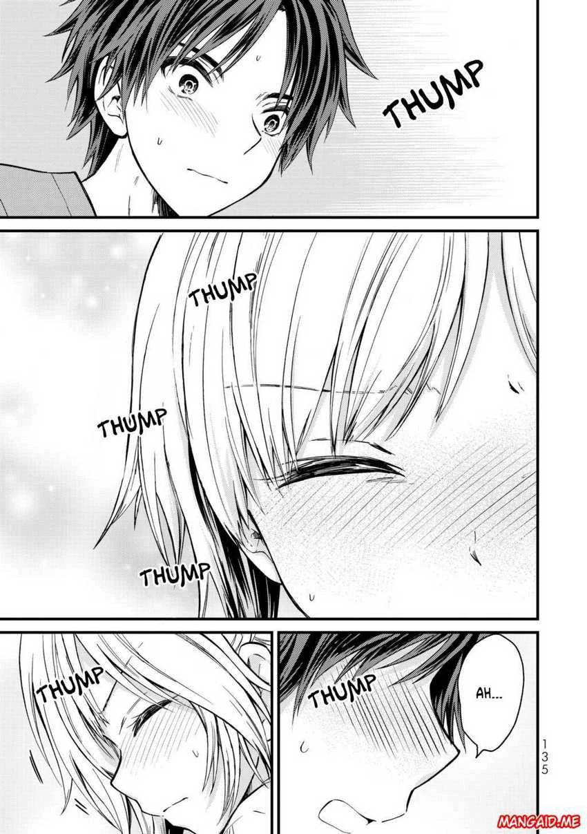 Halaman 10 — Ojousama no Shimobe Chapter 17