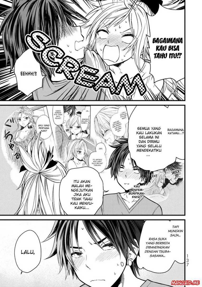 Halaman 12 — Ojousama no Shimobe Chapter 17