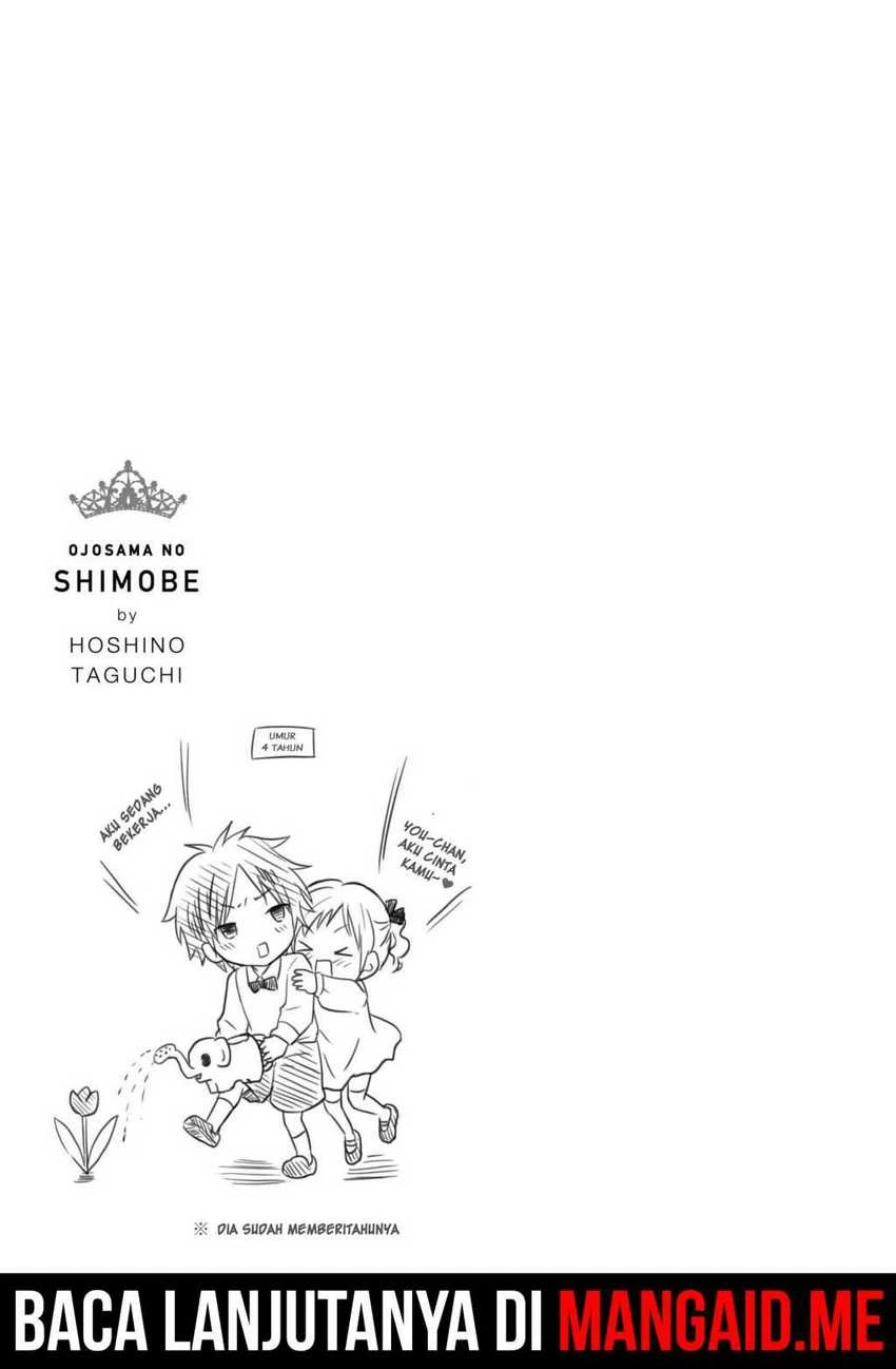 Halaman 18 — Ojousama no Shimobe Chapter 17