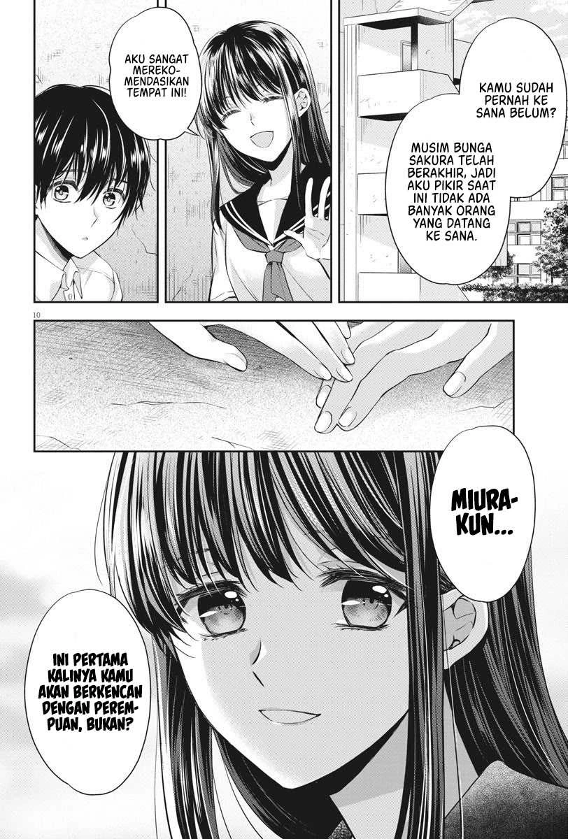 Halaman 8 — By Spring Chapter 14