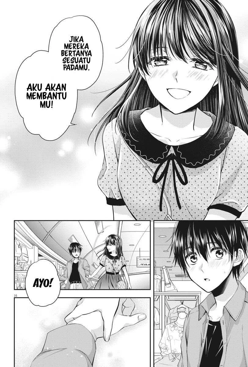 Halaman 14 — By Spring Chapter 14