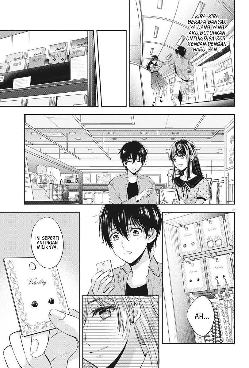 Halaman 15 — By Spring Chapter 14