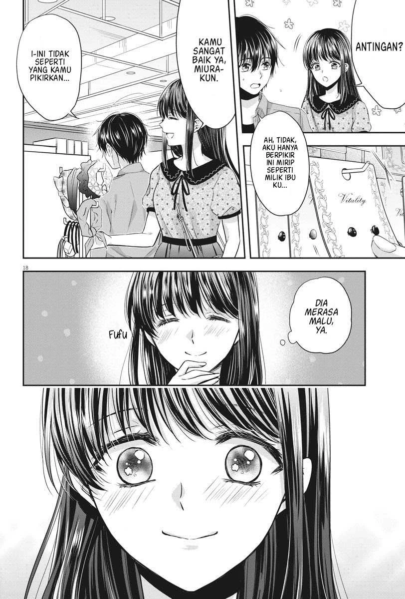 Halaman 16 — By Spring Chapter 14