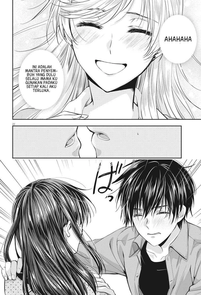 Halaman 20 — By Spring Chapter 14