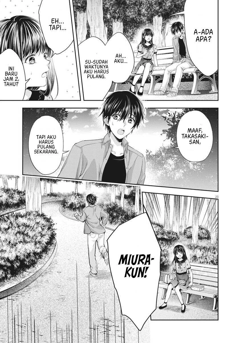 Halaman 21 — By Spring Chapter 14