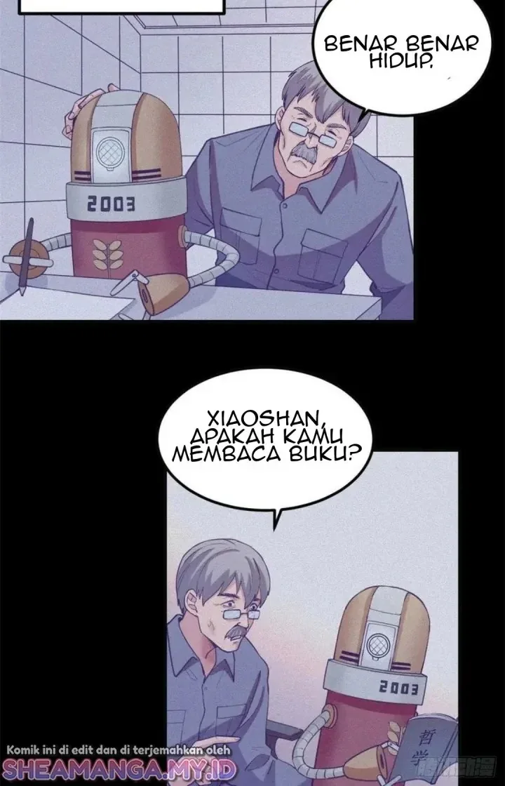 Halaman 21 — My Exclusive Dream World Adventures (My Exclusive Dreamworld Game) Chapter 116