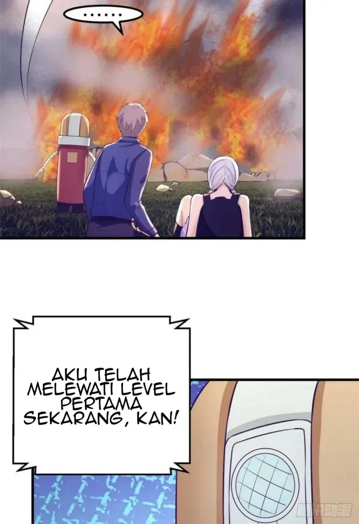 Halaman 36 — My Exclusive Dream World Adventures (My Exclusive Dreamworld Game) Chapter 116
