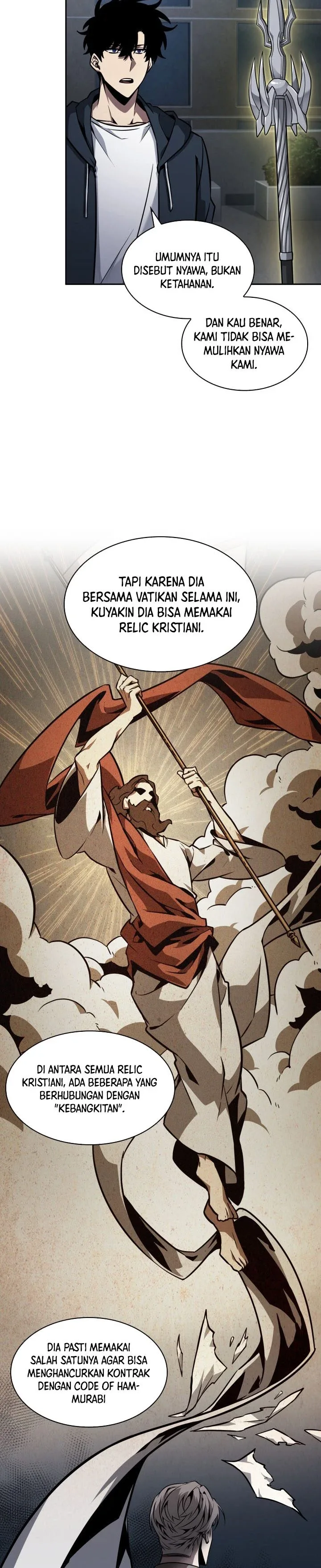 Halaman 3 — Tomb Raider King Chapter 354