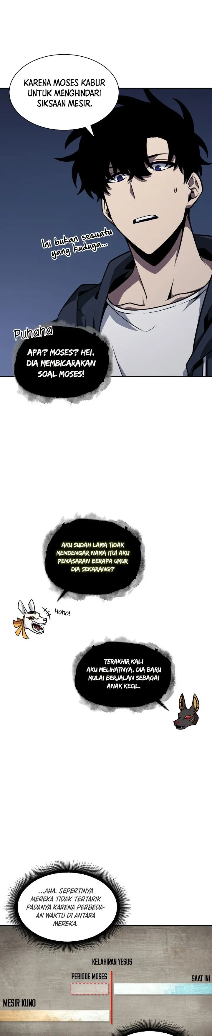Halaman 6 — Tomb Raider King Chapter 354
