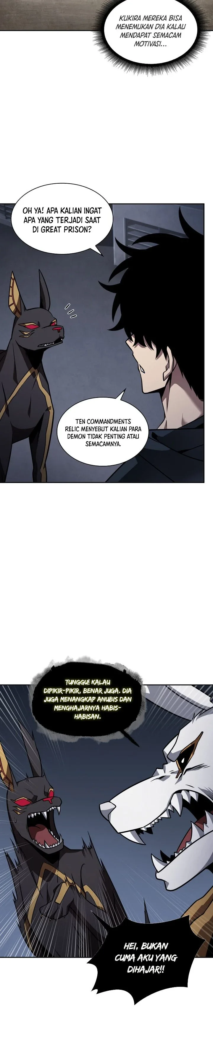 Halaman 7 — Tomb Raider King Chapter 354